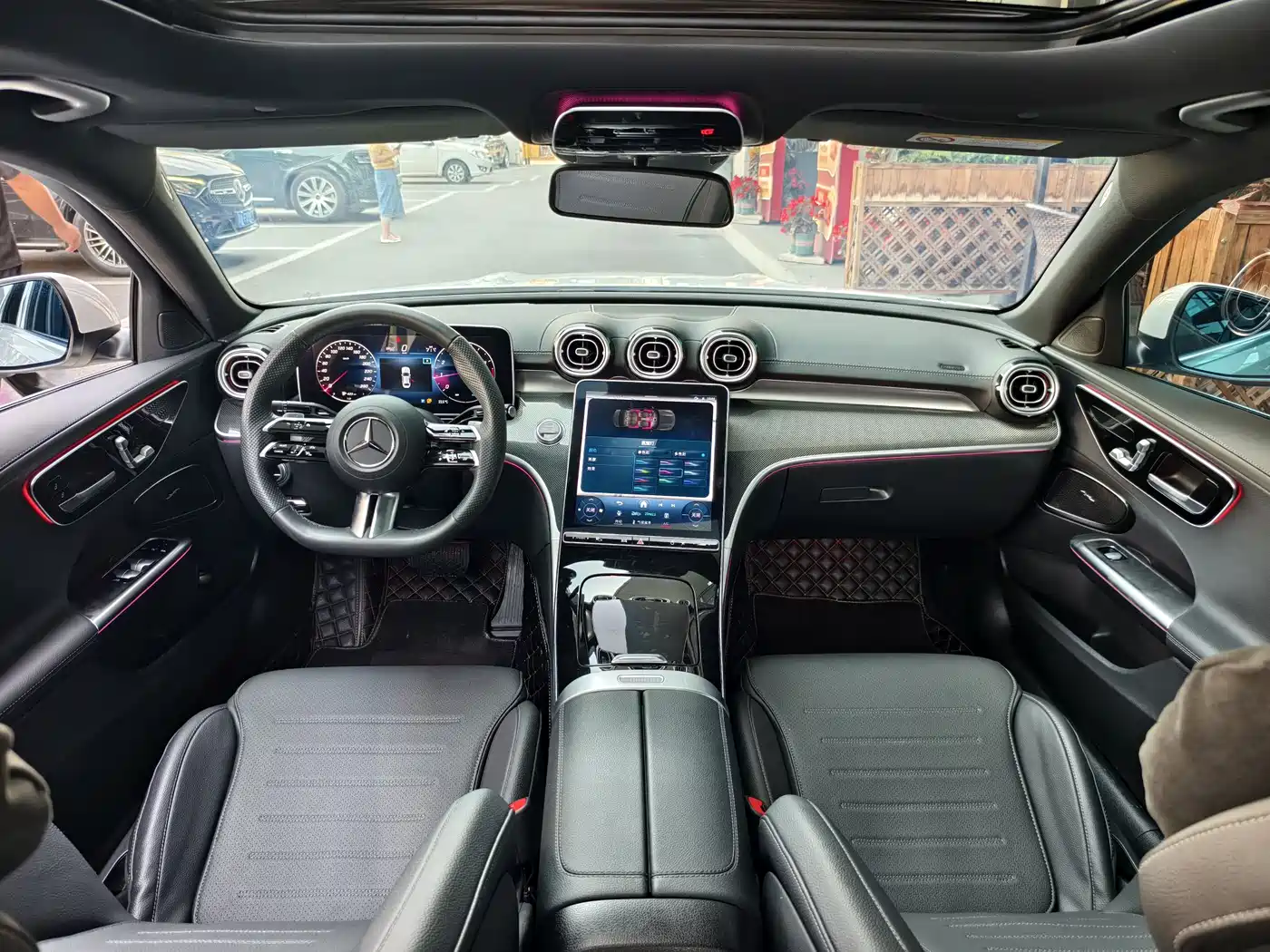 Mercedes-Benz C-Class 2024 C 260 L Sport фото 16
