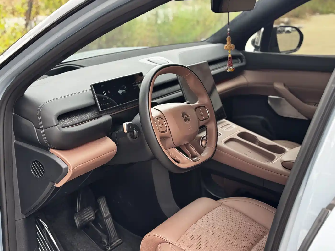 NIO ES6 2025 2024 75kWh