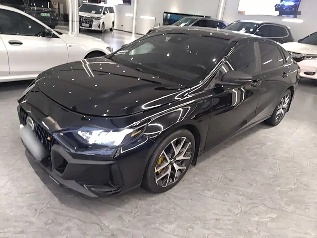 GAC Trumpchi Trumpchi Emkoo 2021 270T DCT J15 Edition