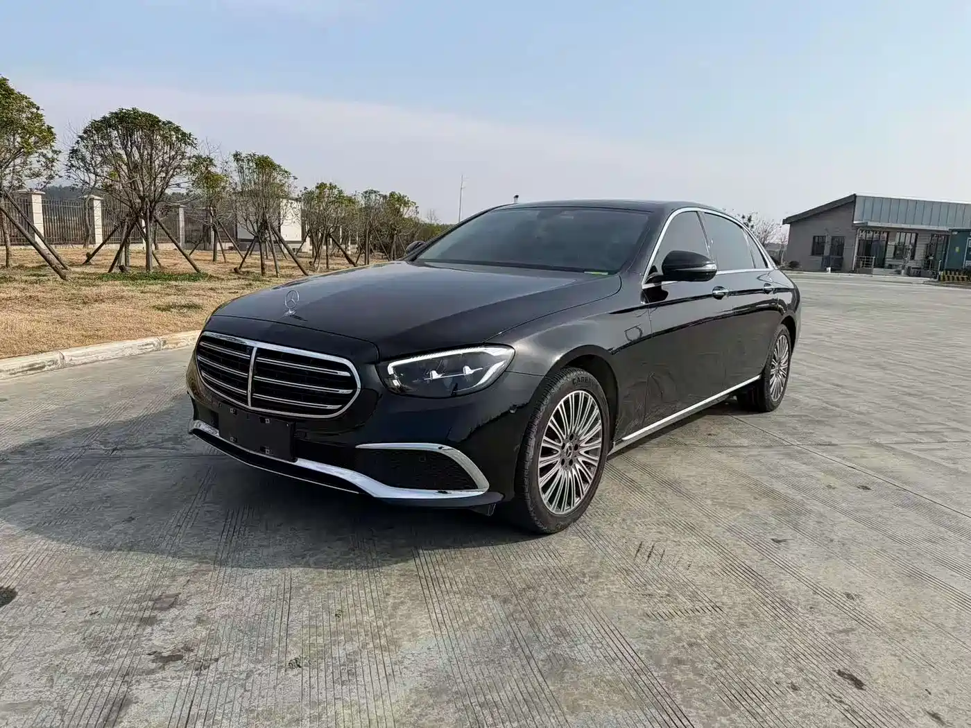 Mercedes-Benz E-Class 2021 E 300 L Luxury