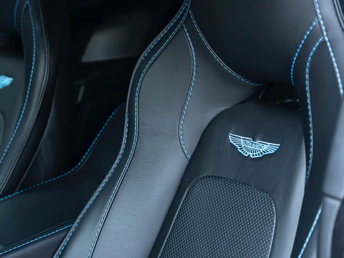 Aston Martin Rapide 2016 6.0L S фото 10