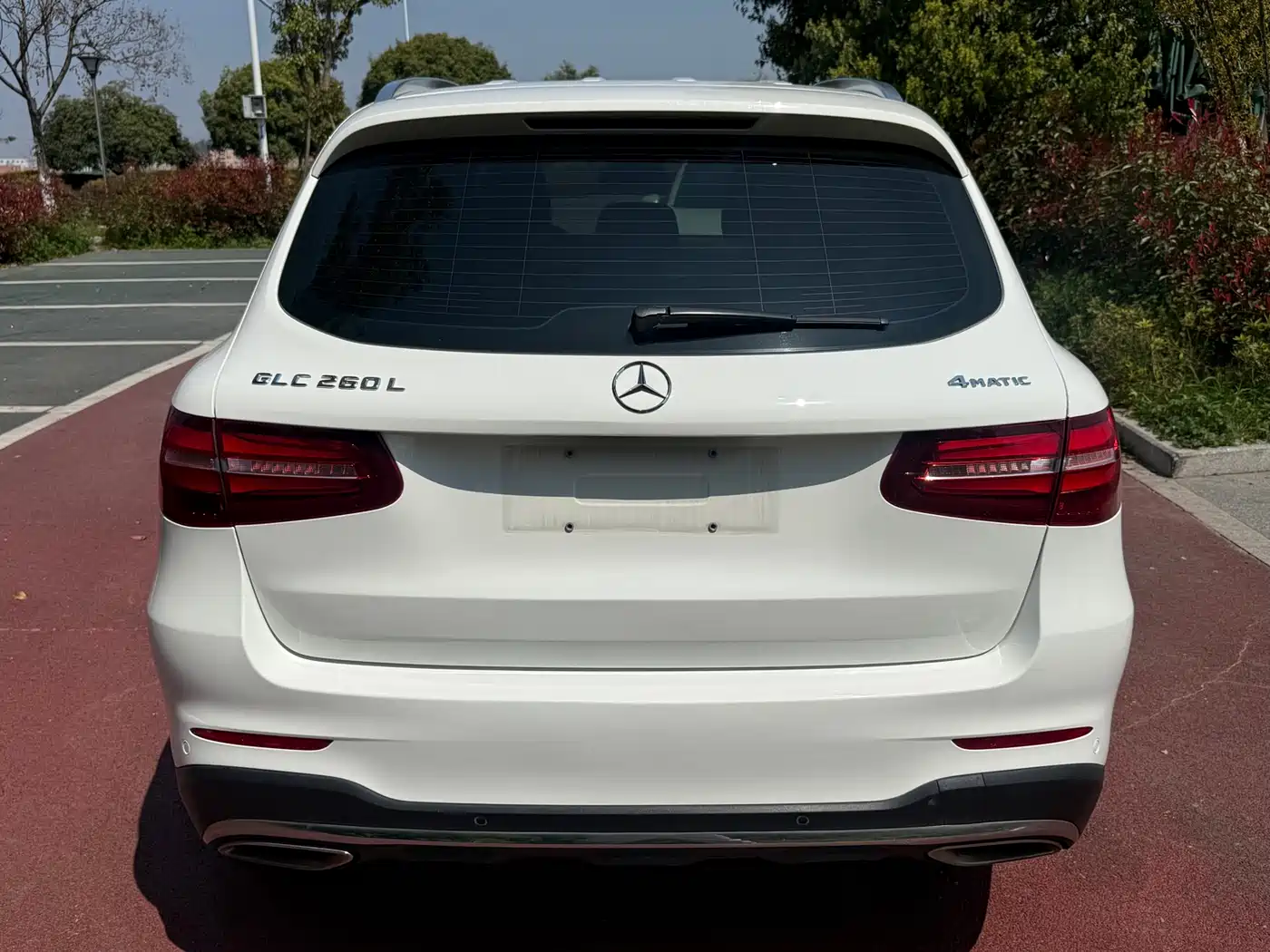 Mercedes-Benz GLC 2019 GLC 260 L 4MATIC Luxury фото 5