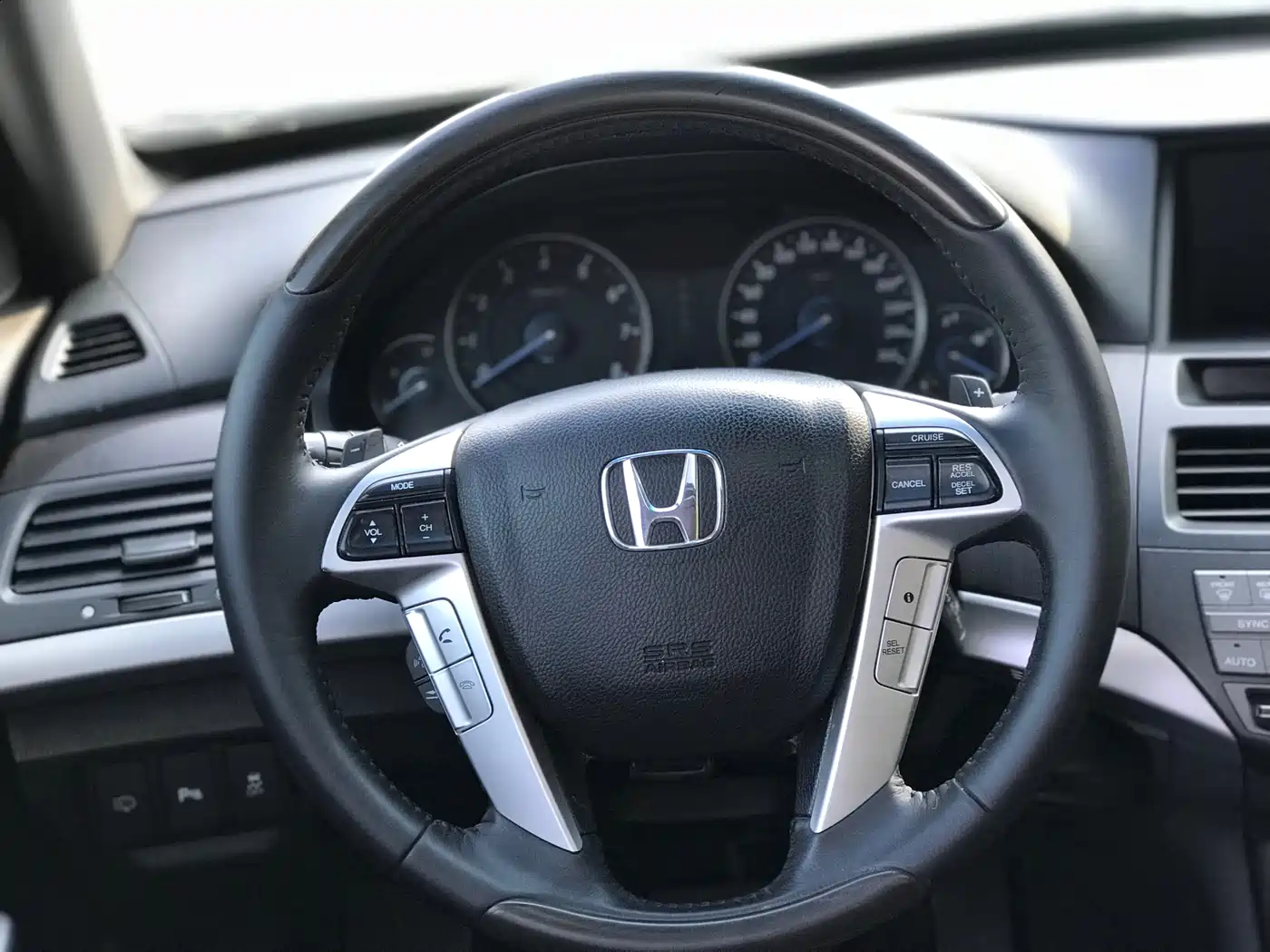 Honda Crosstour 2011 Model 3.5L Flagship Edition фото 11