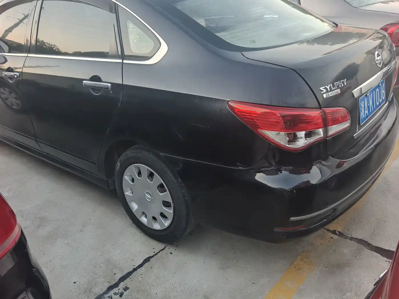 Фото 4 - Nissan Sylphy
