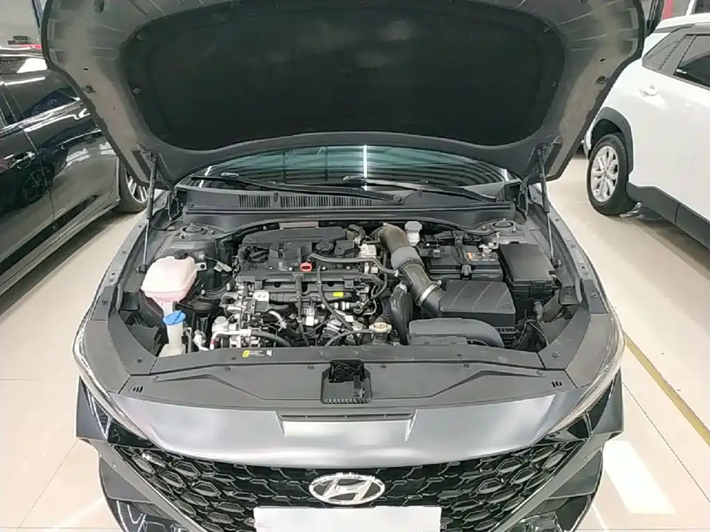 Hyundai Fista 2023 2023 270T N Line TOP Flagship