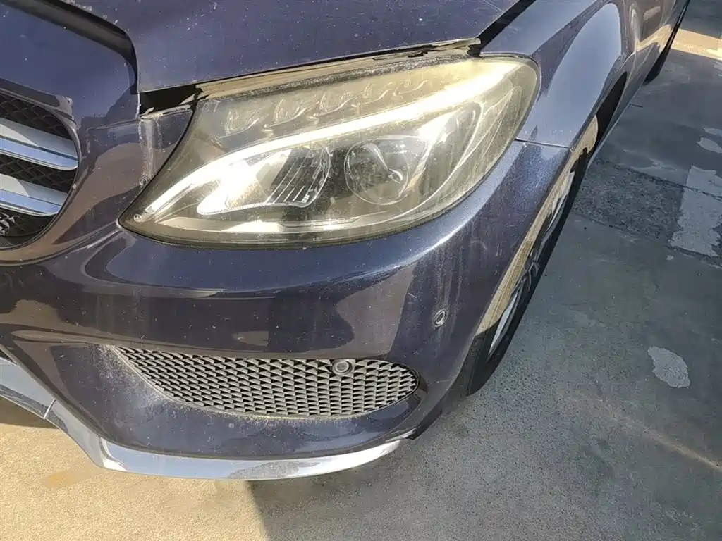 Mercedes-Benz C-Class 2017 Facelift C 200 L Sport Edition фото 24