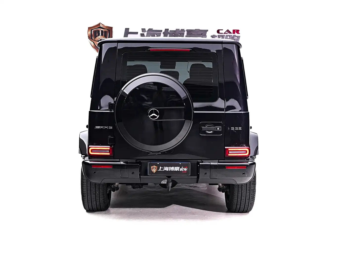 Mercedes-Benz G-Class AMG 2023 AMG G 63 фото 3