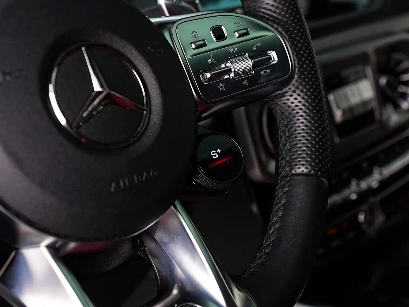 Mercedes-Benz G-Class AMG 2023 AMG G 63 фото 13