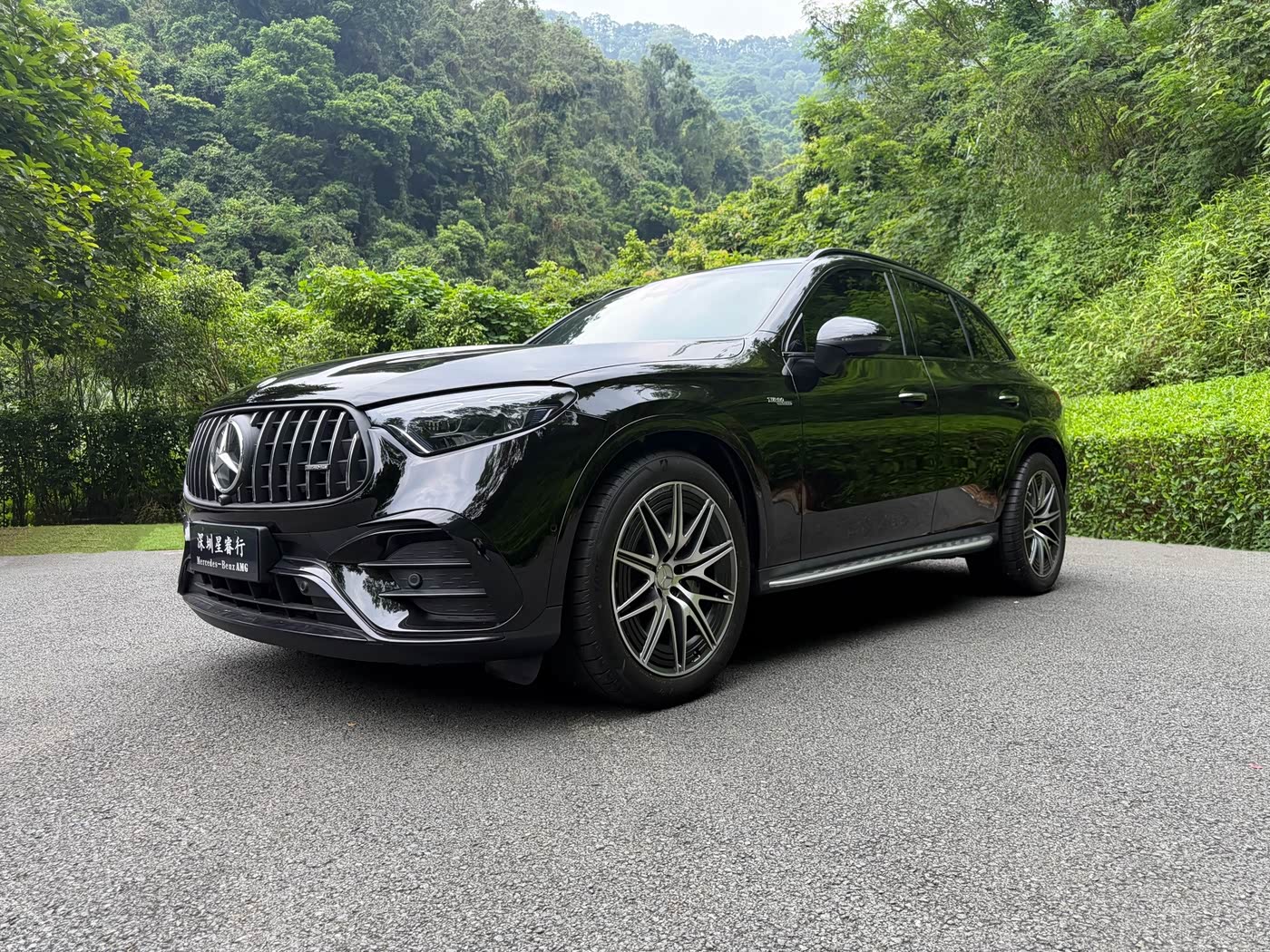 Mercedes-Benz GLC AMG