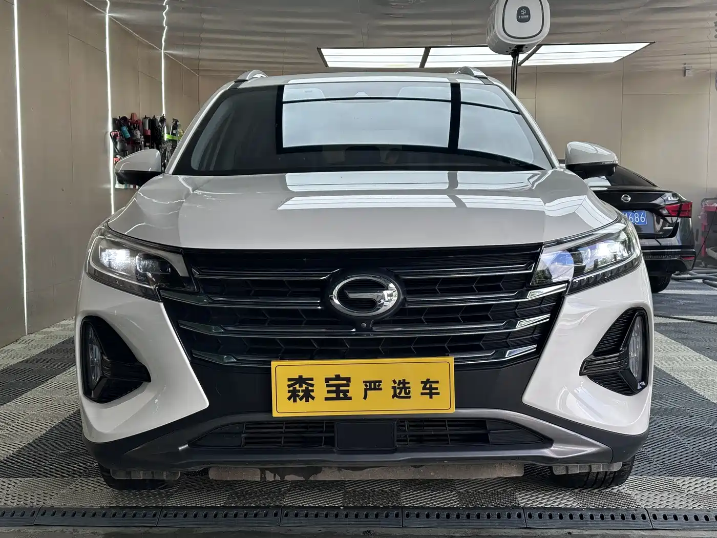 GAC Trumpchi Trumpchi GS4 2022 270T Automatic Smart Flagship Edition фото 2
