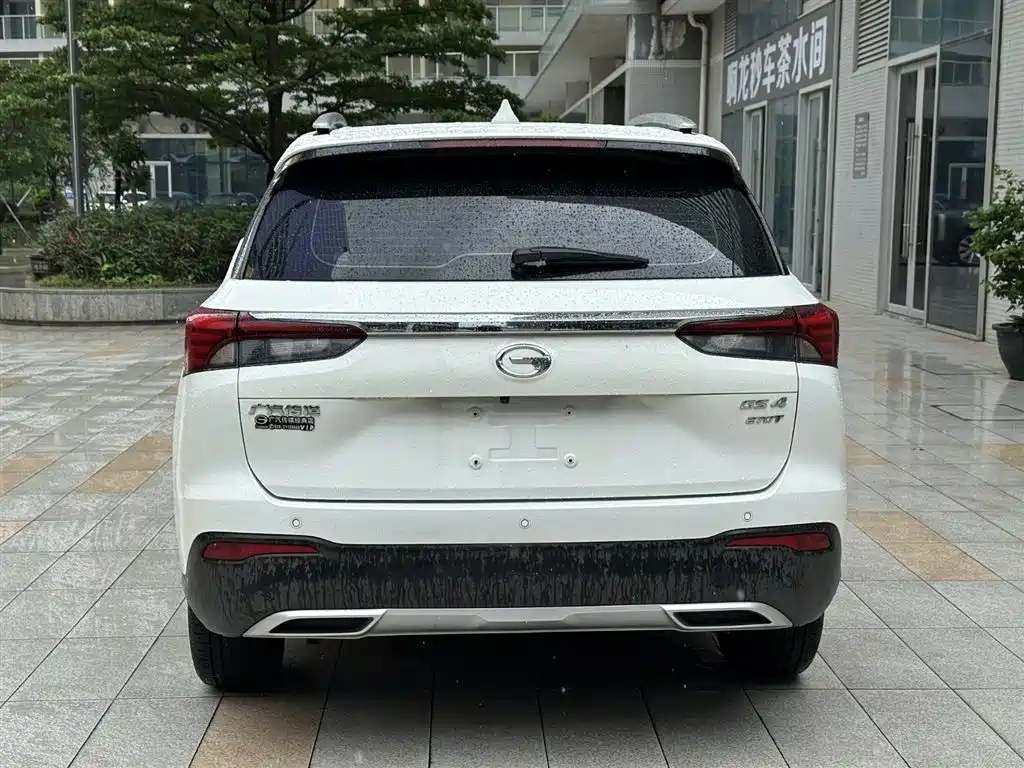 GAC Trumpchi Trumpchi GS4 2022 270T Auto Pilot Edition фото 12