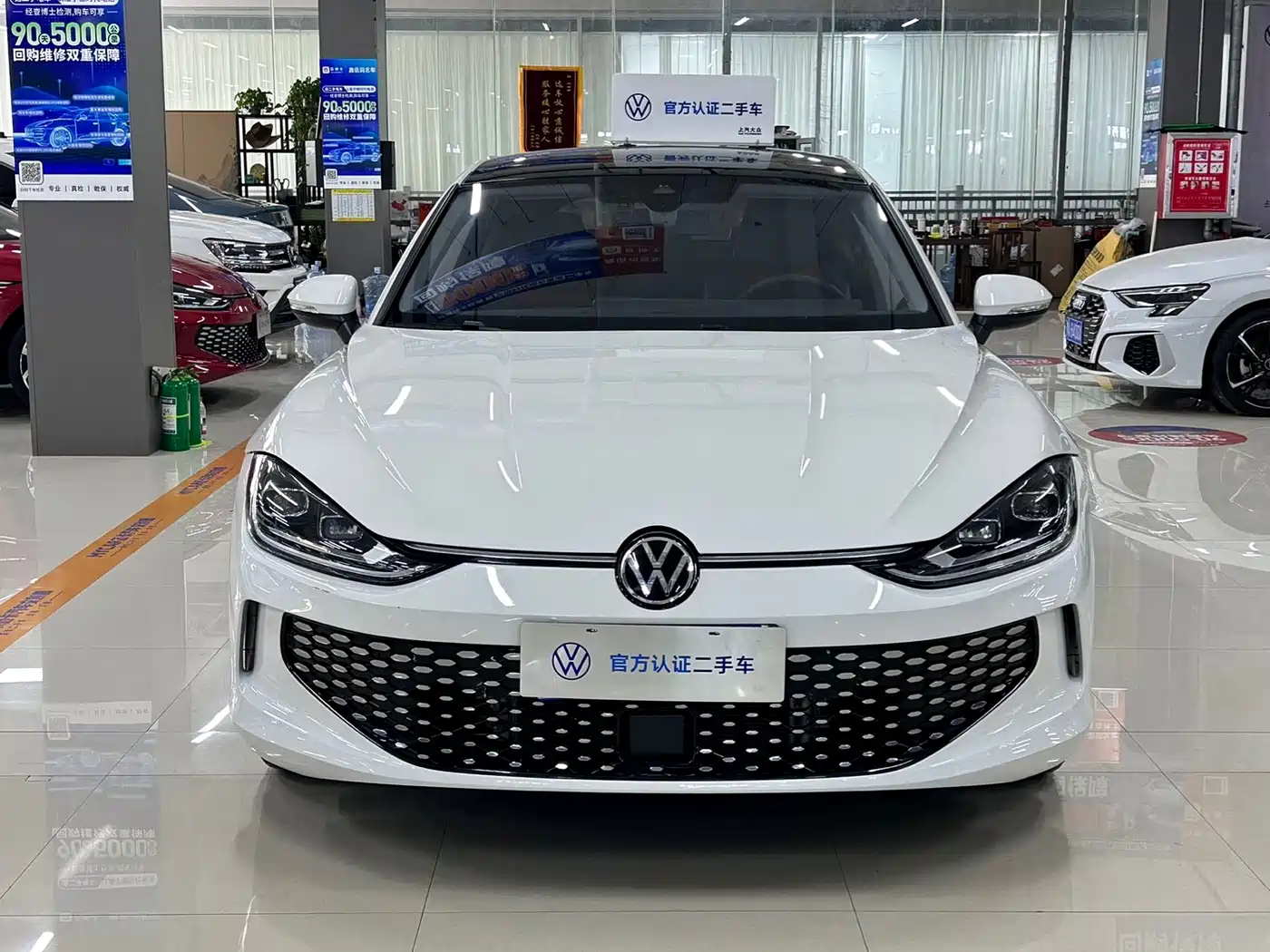 Volkswagen Lamando 2022 Lamando L 280TSI DSG Cool Edition фото 2