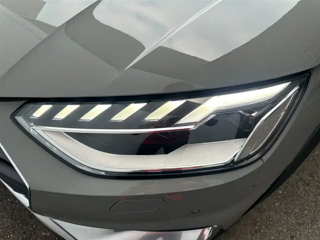 Audi A4 (Import) 2021 allroad quattro Explorer фото 16