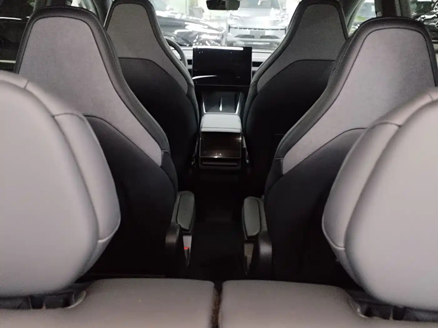 Tesla Model Y L 2026 2025 Facelift Long Range AWD