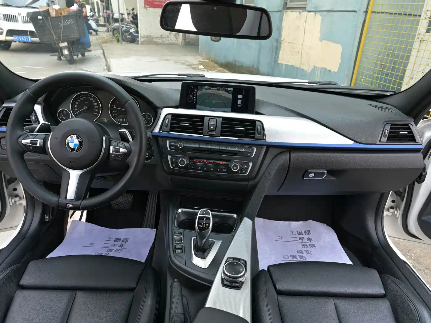 BMW 3 Series (Import) 2013 2013 Facelift 328i Sport Design Package