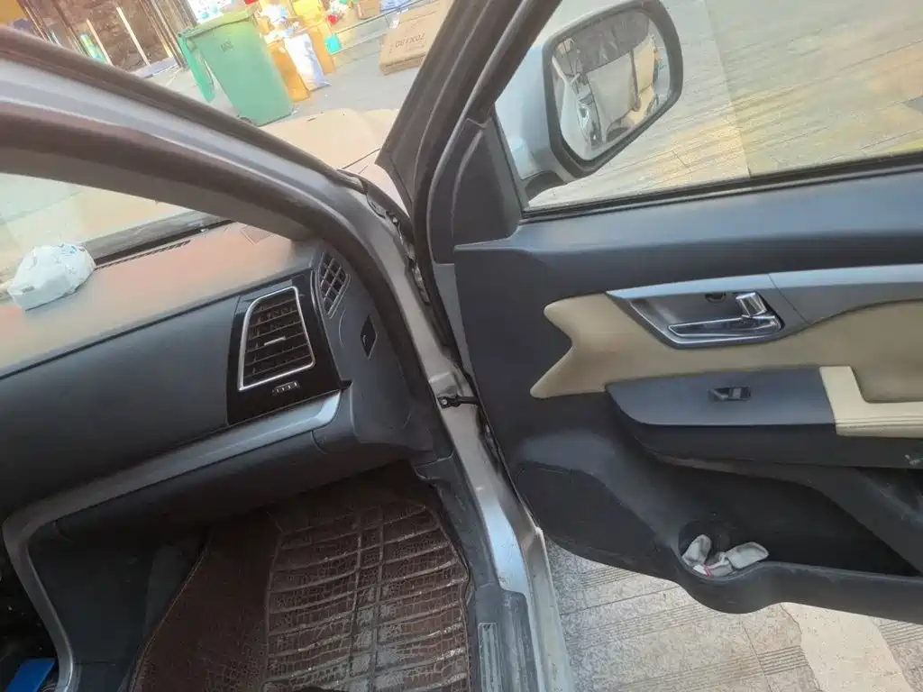 Great Wall Fengjun 6 2016 2014 2.0T 2WD Navigation 4D20B