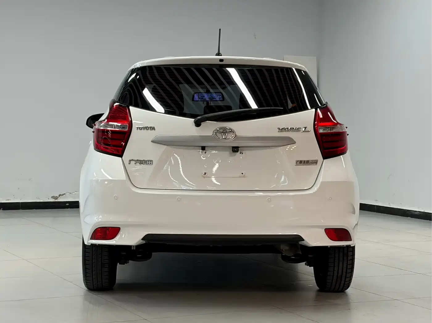 Toyota YARiS L Zhi Xuan 2020 1.5L CVT Leading Edition фото 5