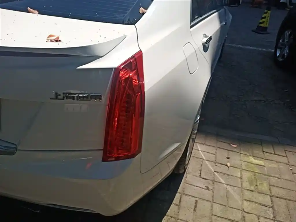 Cadillac ATS-L 2014 25T Comfort фото 8