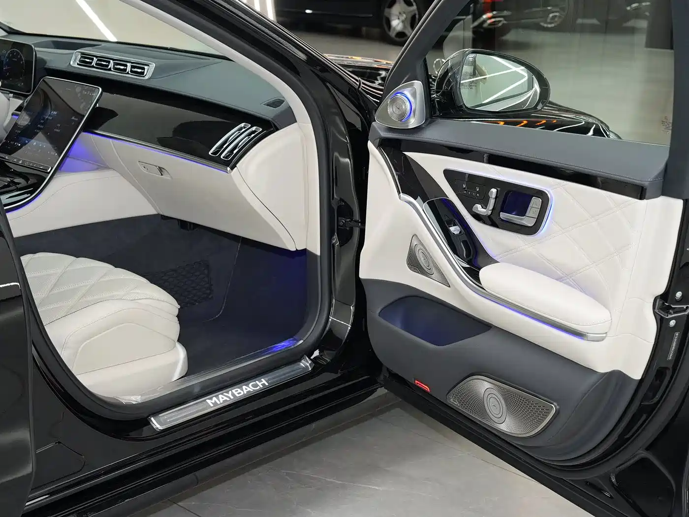 Mercedes-Benz Maybach S-Class 2024 2024 S 480 4MATIC