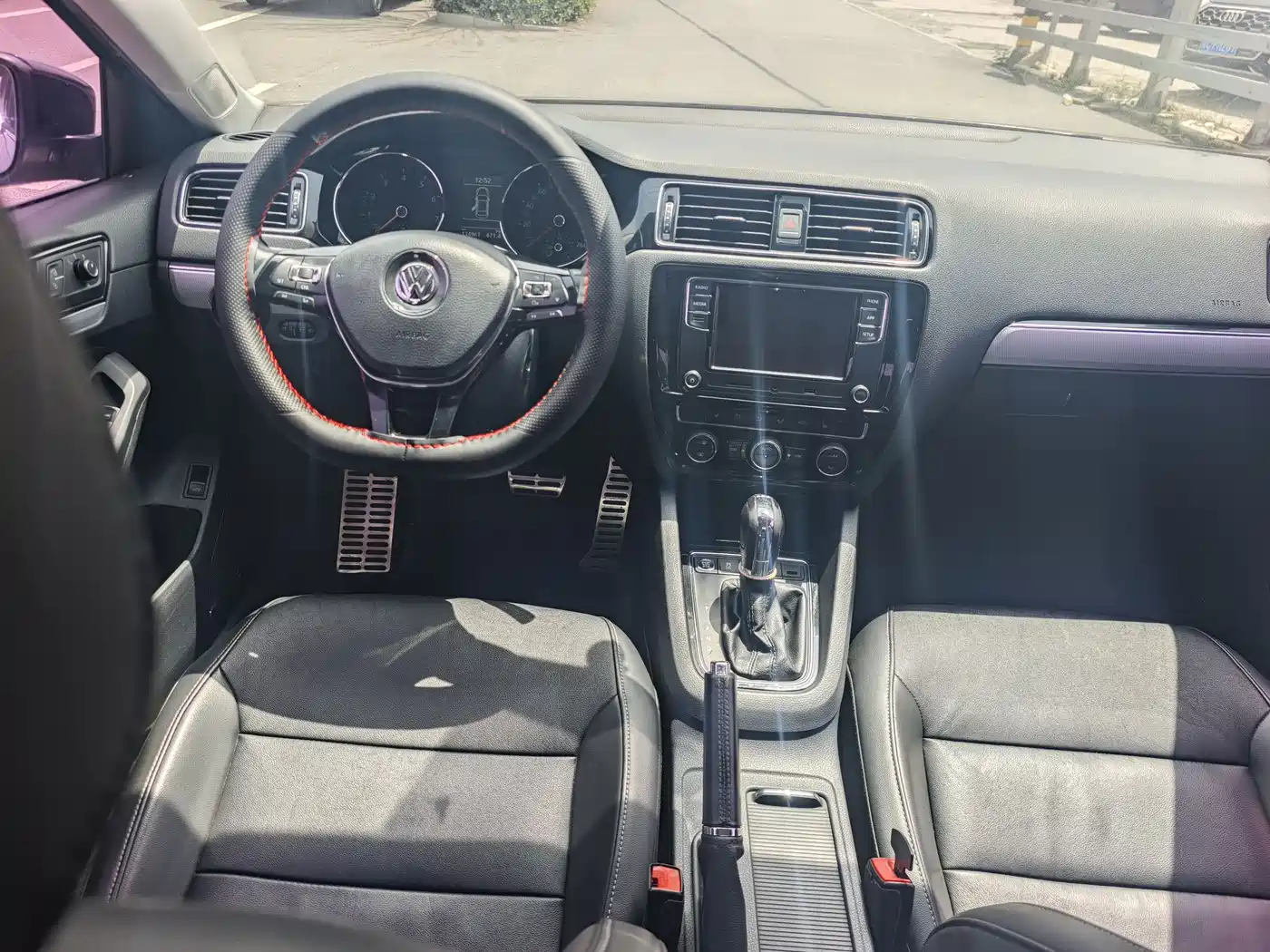 Volkswagen Sagitar 2018 280TSI DSG Comfort фото 7