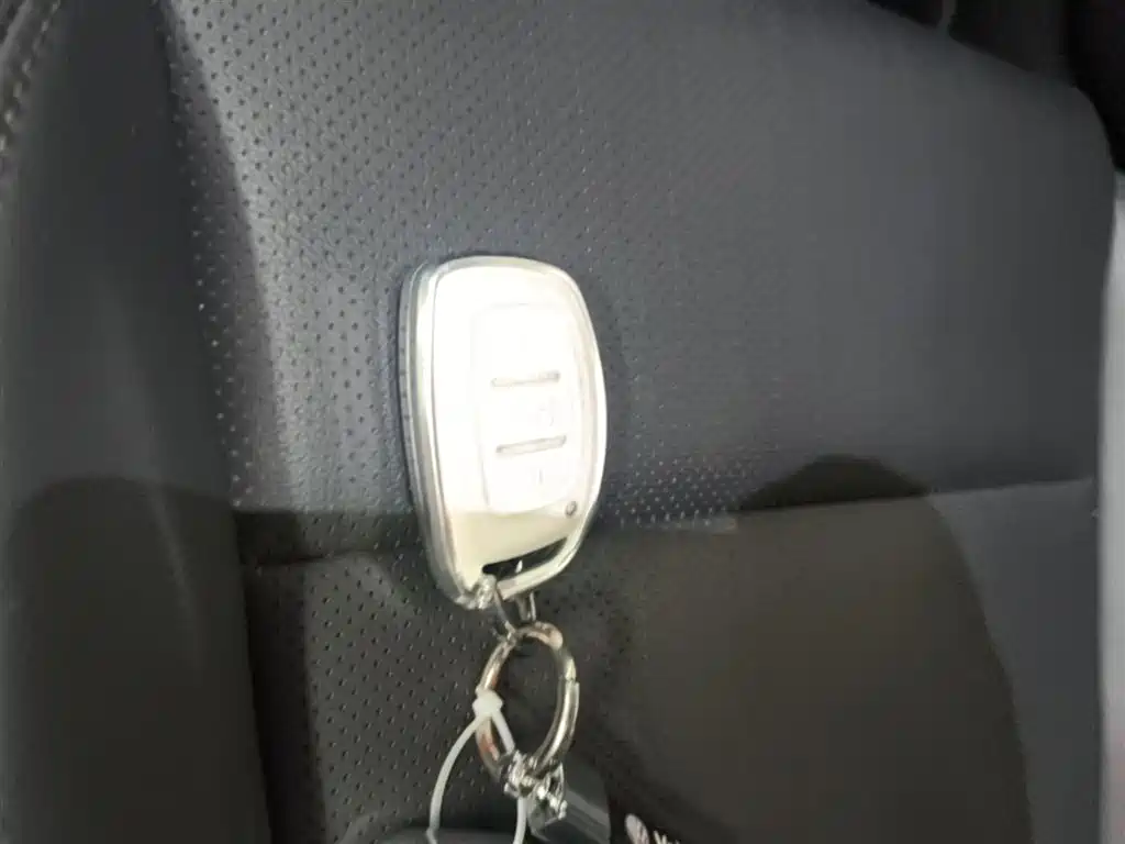Hyundai Tucson 2019 280TGDi Dual-clutch 2WD Smart Connect Edition China VI фото 9