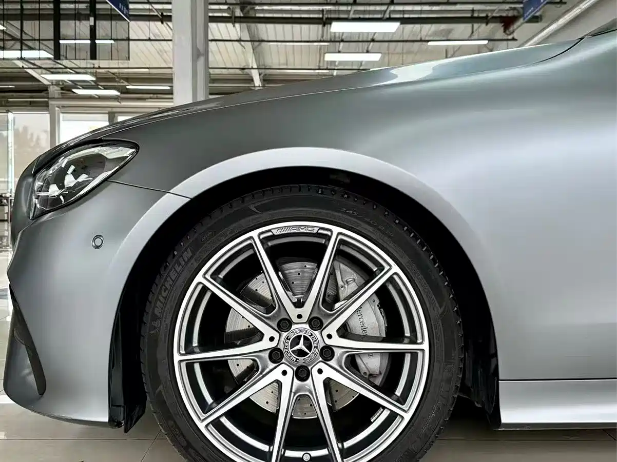 Mercedes-Benz E-Class (Import) 2023 Facelift E 260 Coupe фото 19