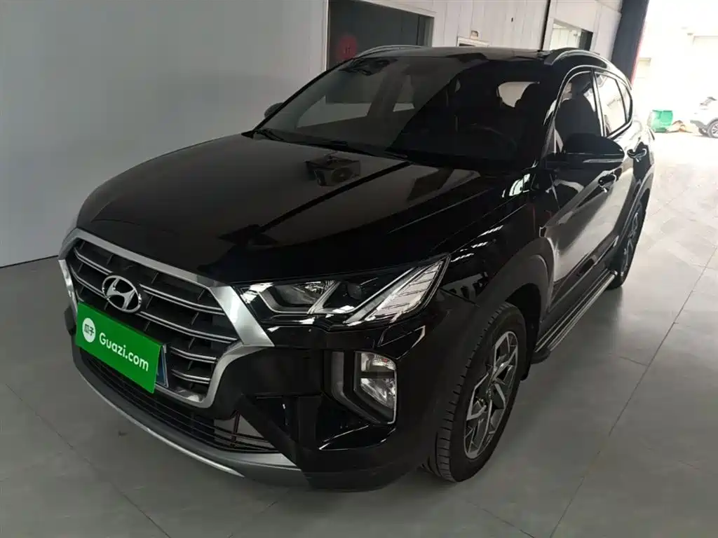 Hyundai Tucson 2019 280TGDi Dual-clutch 2WD Smart Connect Edition China VI фото 2