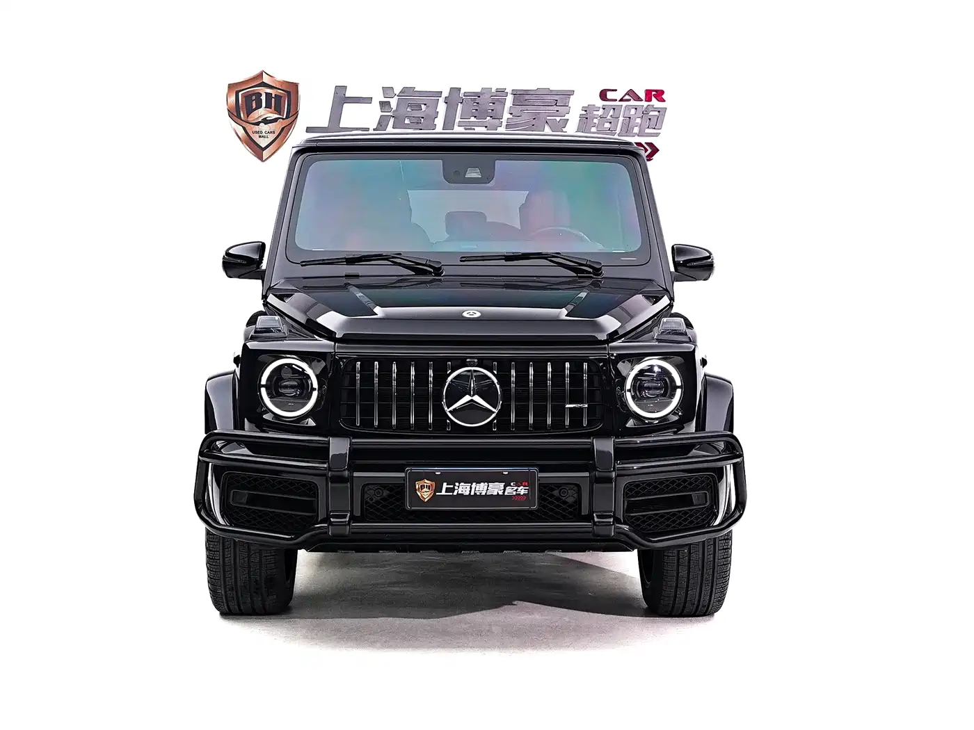 Mercedes-Benz G-Class AMG 2023 AMG G 63 фото 2