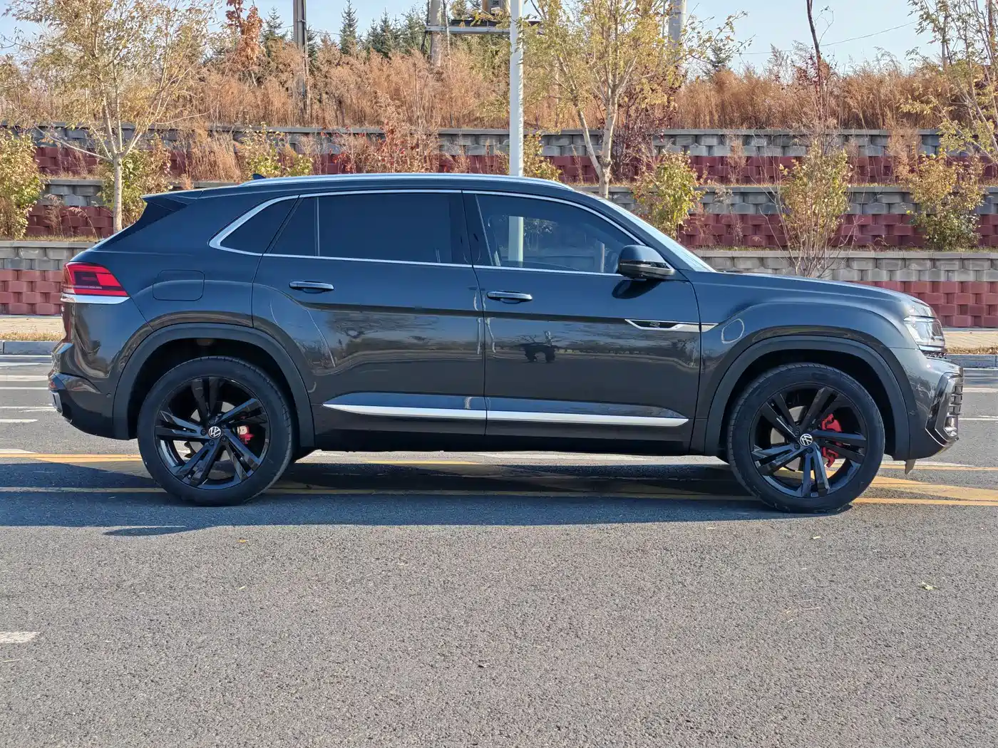 Volkswagen Teramont 2022 Teramont X 380TSI 4MOTION Premium Flagship фото 4