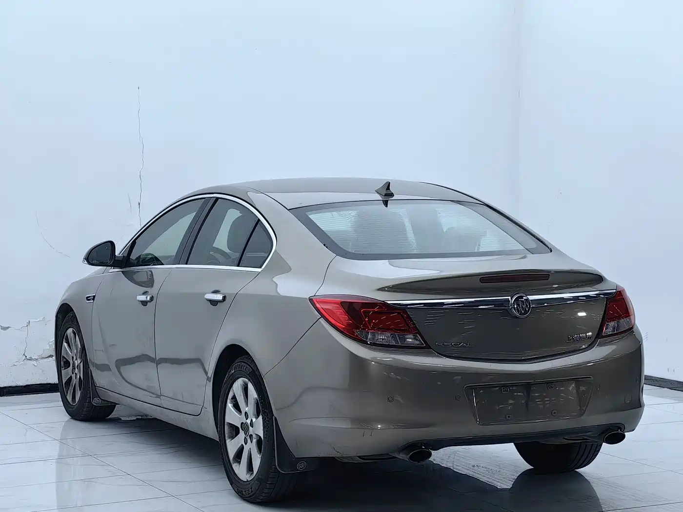 Buick Regal 2011 2.0L Comfort Edition фото 13
