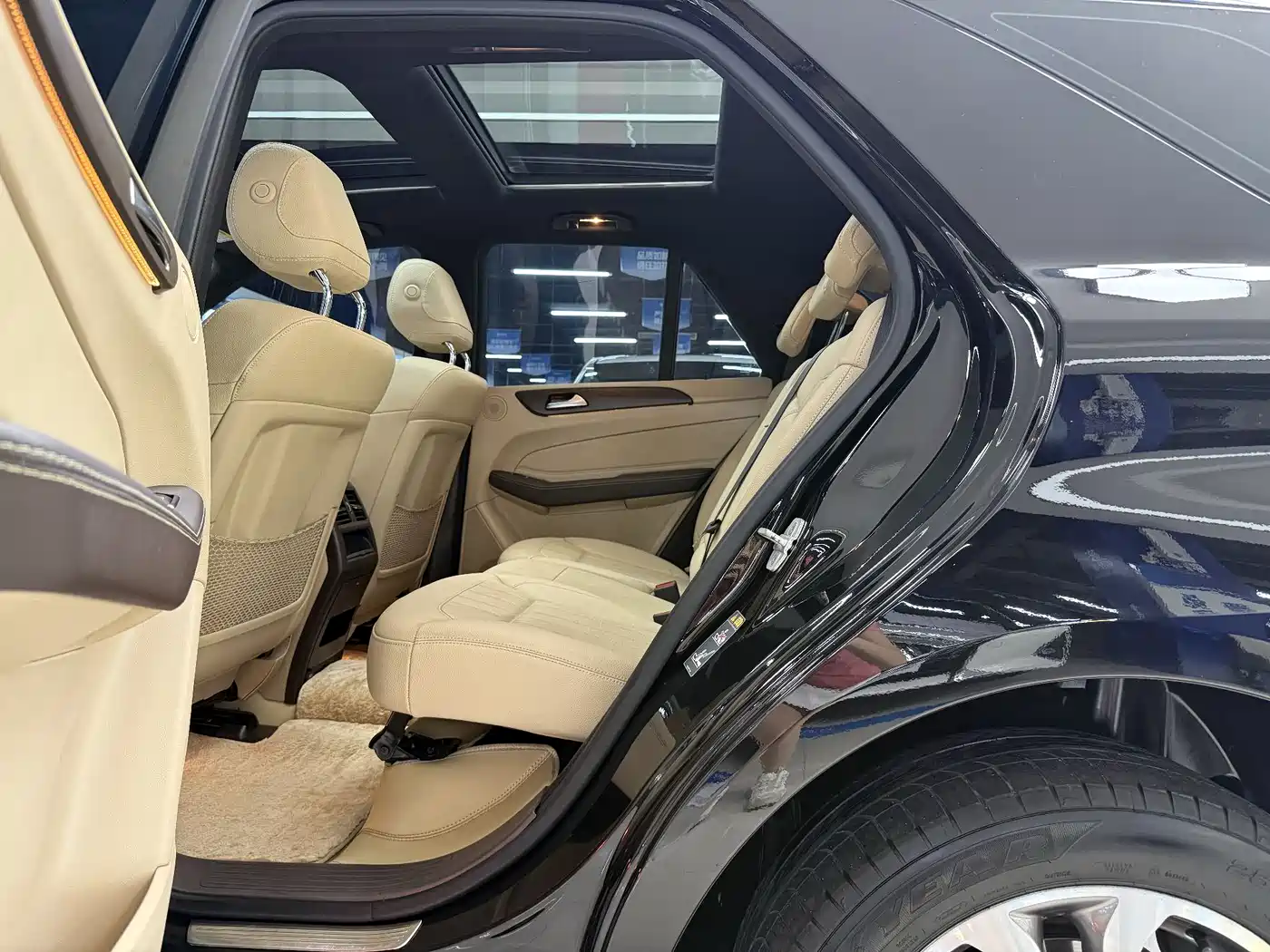 Mercedes-Benz GLE 2017 GLE 320 4MATIC Dynamic фото 6