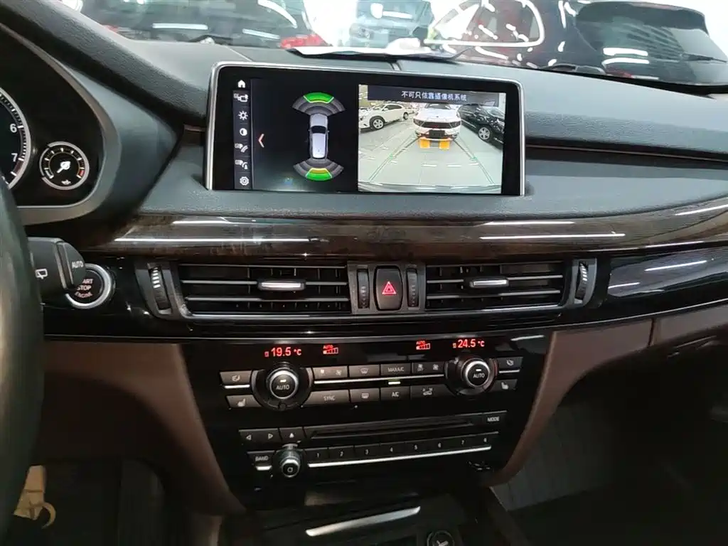 BMW X5 (Import) 2018 xDrive35i Elegant Model фото 13