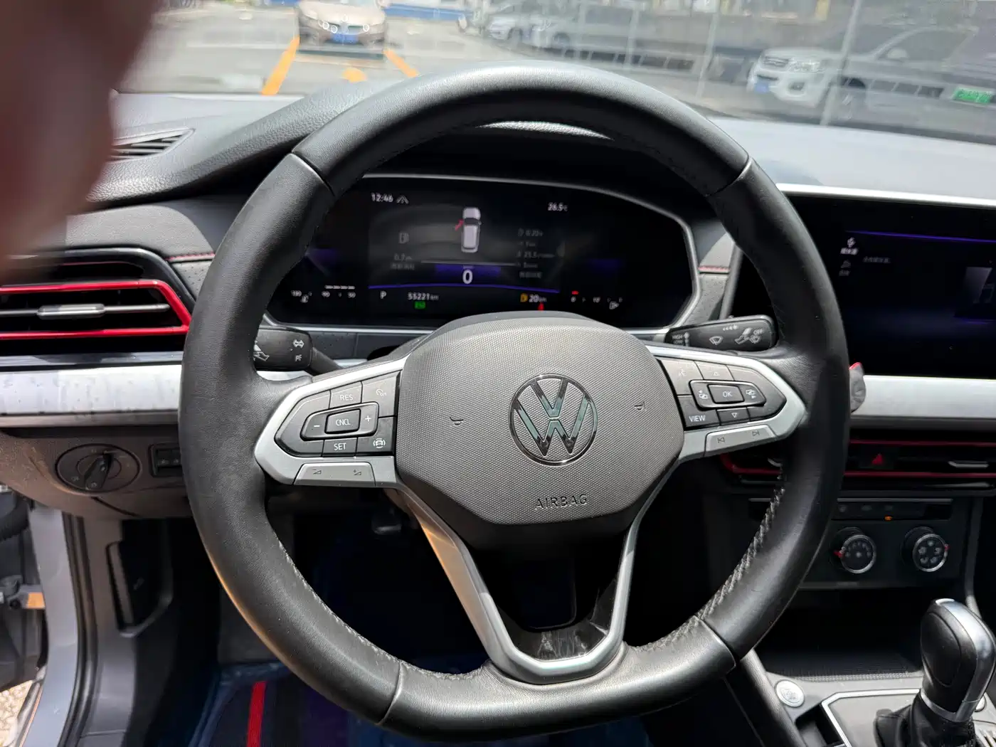 Volkswagen Lavida 2023 280TSI DSG Starlight Comfort Edition фото 18
