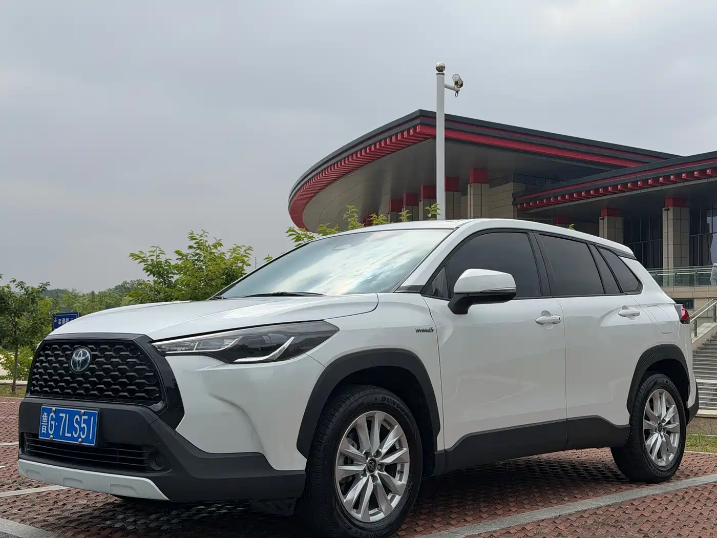 Toyota Corolla Cross 2023 Hybrid 2.0L Elite Edition
