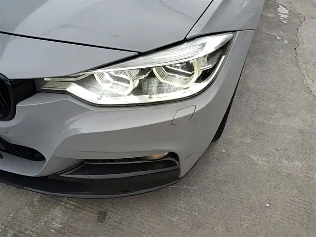 BMW 3 Series 2018 320Li Fashion Style фото 24