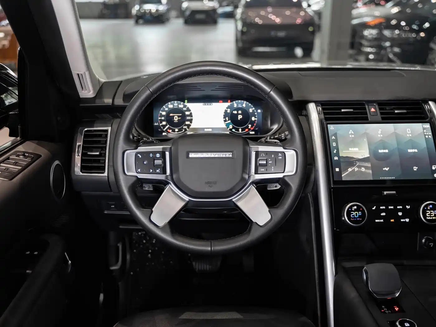 Land Rover Discovery 2024 Model 360PS S фото 12
