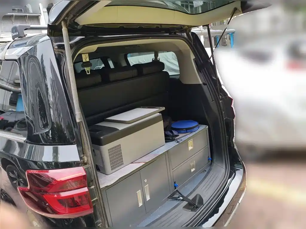 SAIC Maxus Maxus G20 2023 Facelift PLUS 2.0T Gasoline Auto Luxury фото 10