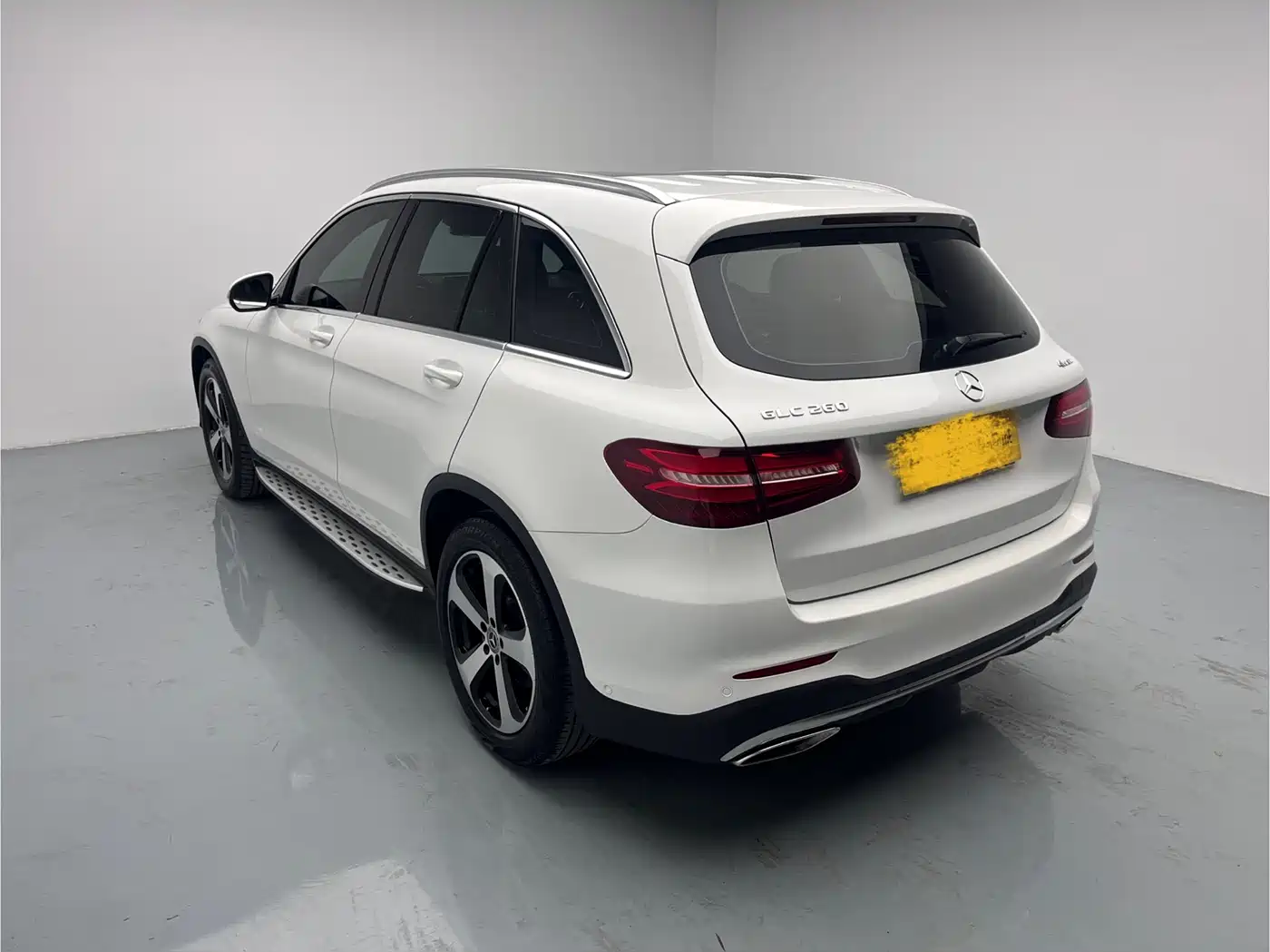 Mercedes-Benz GLC 2018 Facelift GLC 260 4MATIC Luxury фото 6