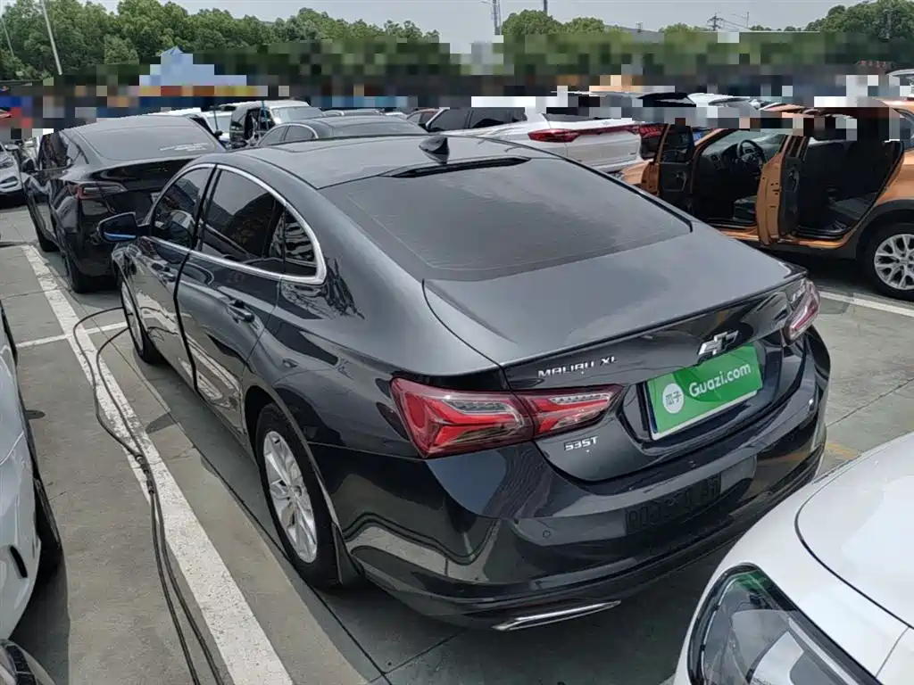 CHEVROLET MAI RUIBAO XL