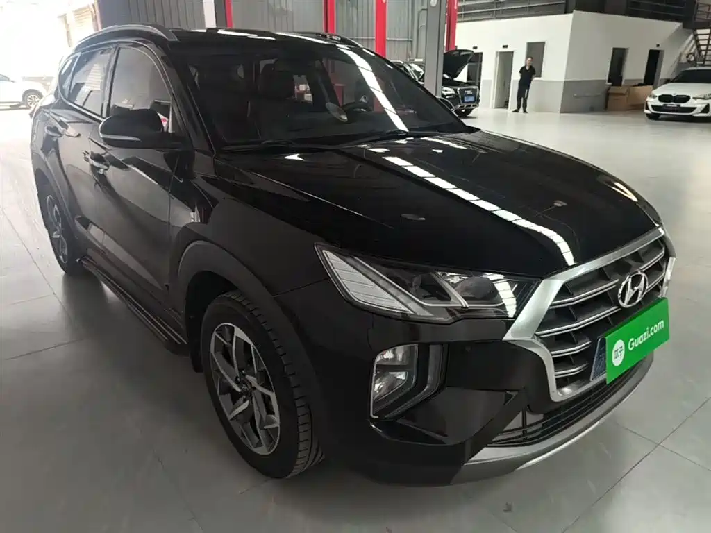 Hyundai Tucson 2019 280TGDi Dual-clutch 2WD Smart Connect Edition China VI фото 4