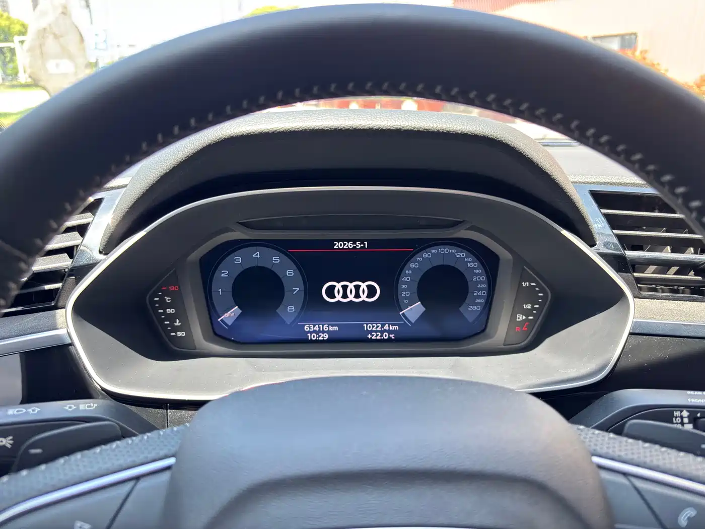 Audi Q3 Sportback 2020 40 TFSI Fashion фото 21