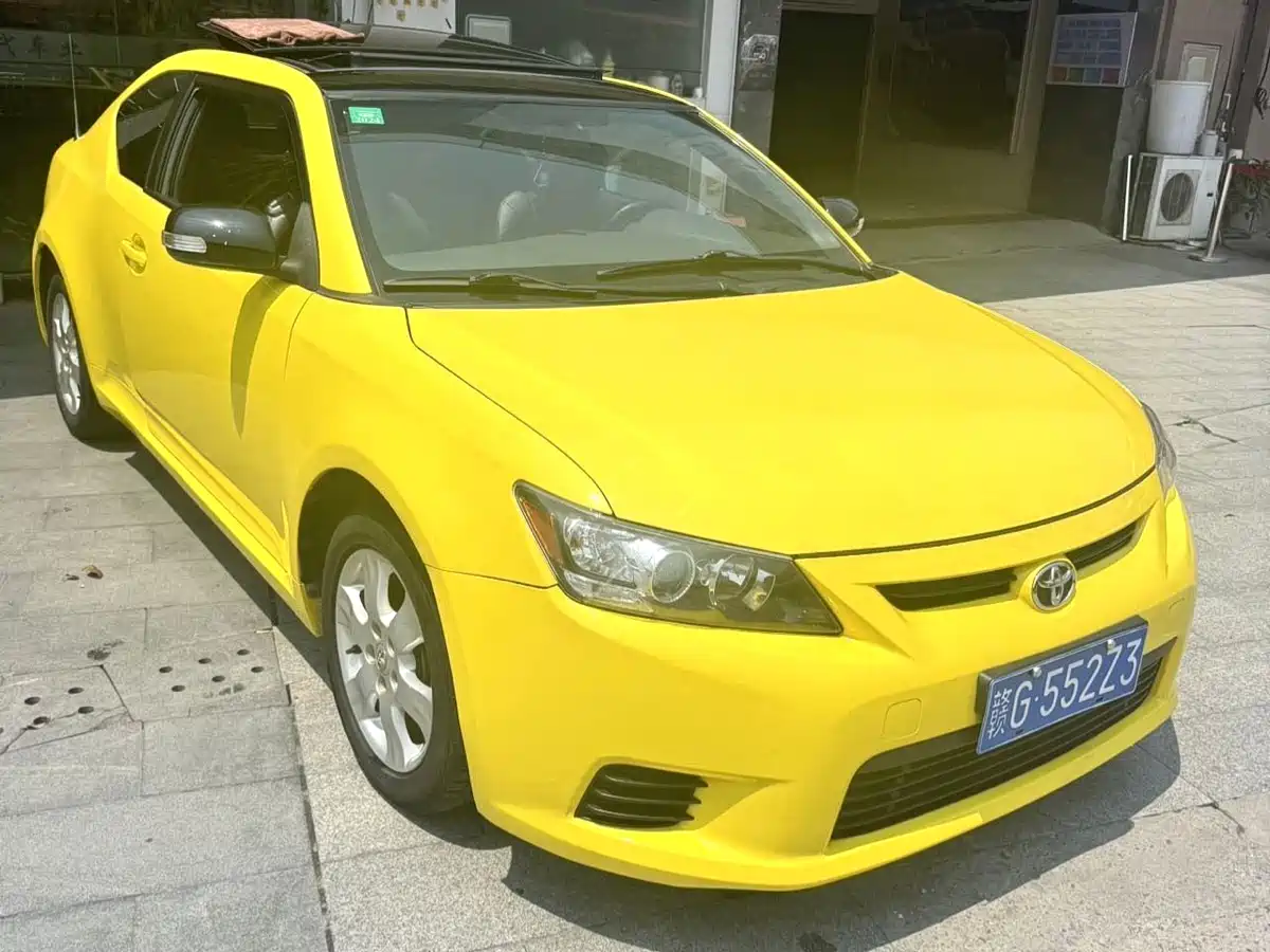 Toyota Zelos 2011 2.5L Luxury Edition