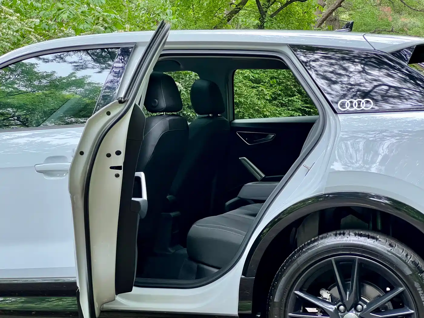 Audi Q2L 2021 Model 35 TFSI Fashion Dynamic фото 22