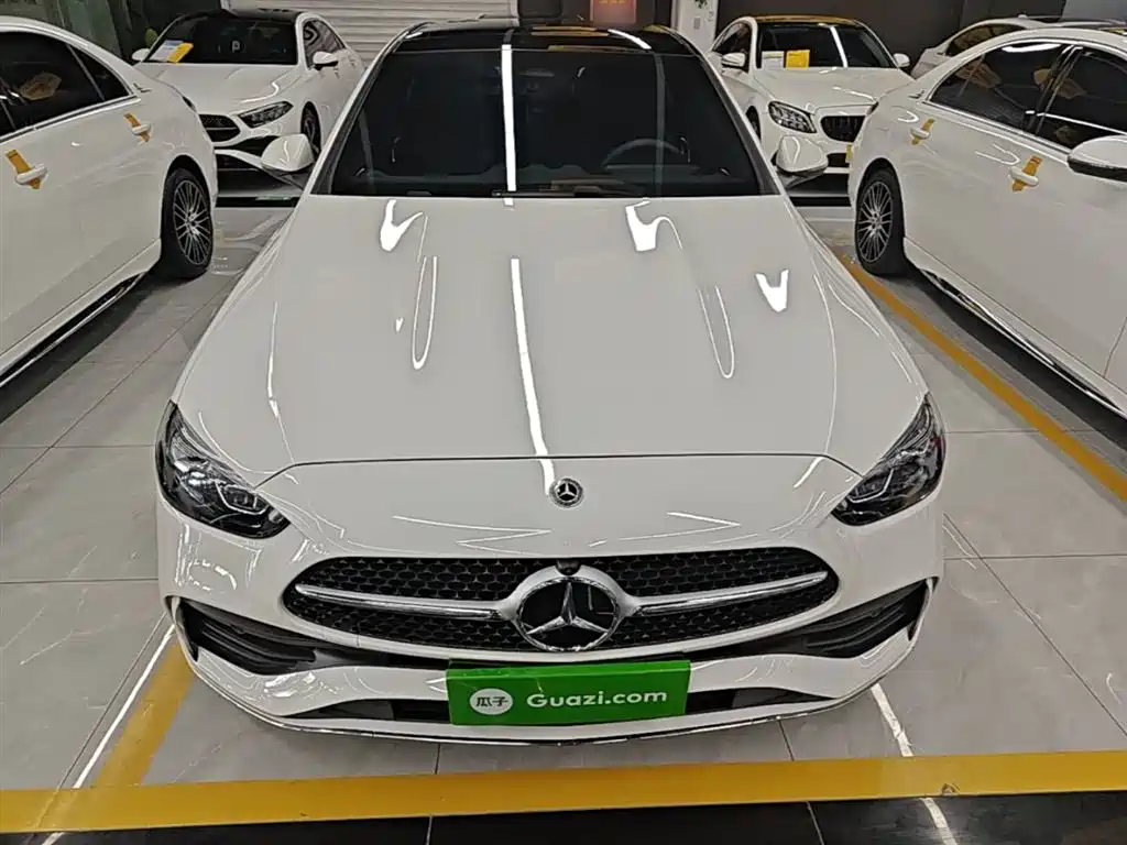 Mercedes-Benz C-Class 2025 Facelift C 260 L Sport Edition фото 3