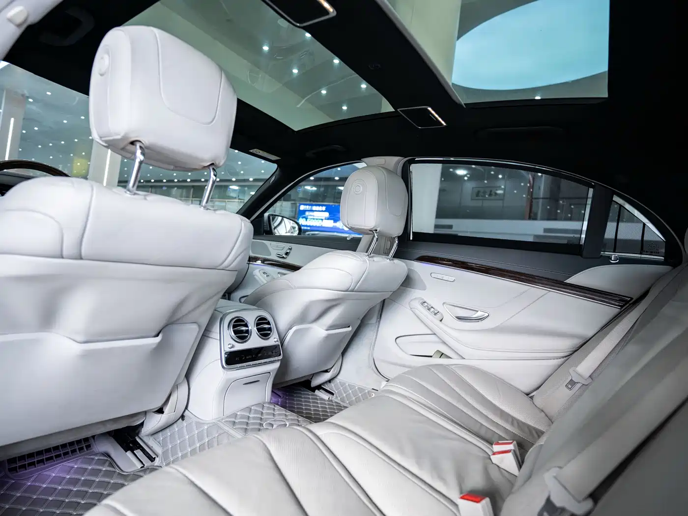 Mercedes-Benz S-Class 2016 S 320 L Business Edition фото 10
