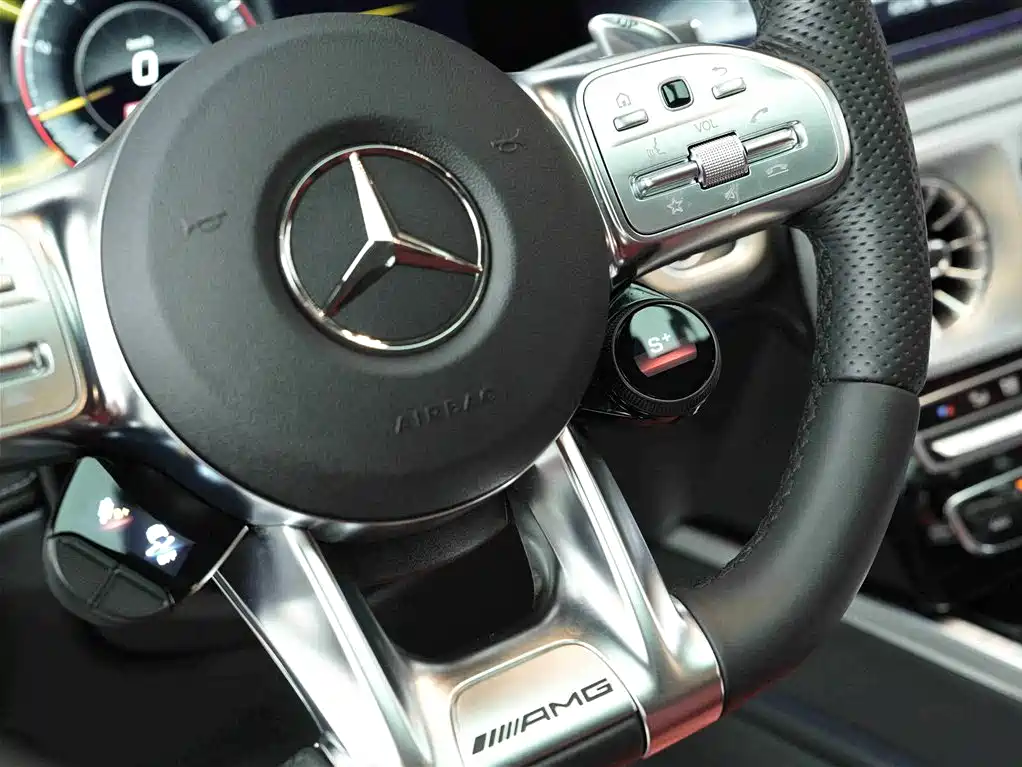 Mercedes-Benz G-Class AMG 2023 AMG G 63 фото 19