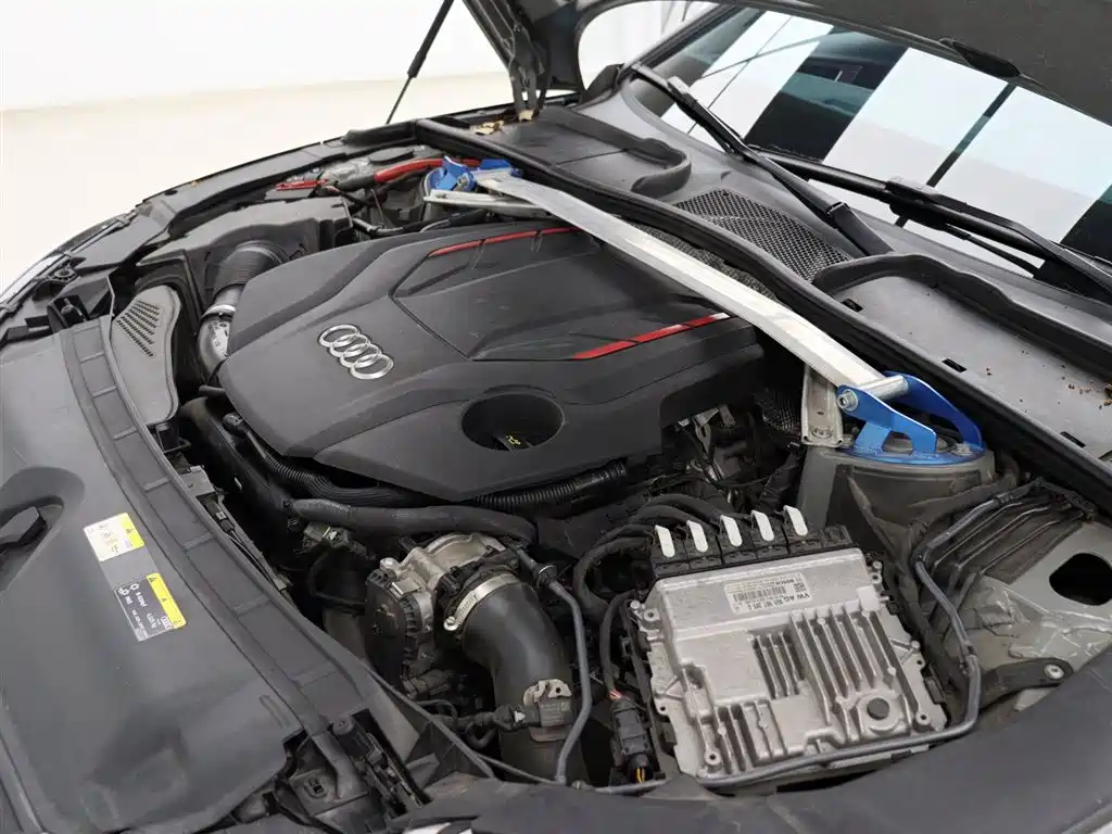 Audi S4 2020 S4 3.0TFSI фото 23