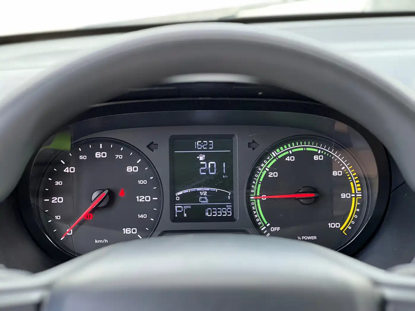 Roewe Kaiwei CLEVER 2020 2021 302km All-round Edition