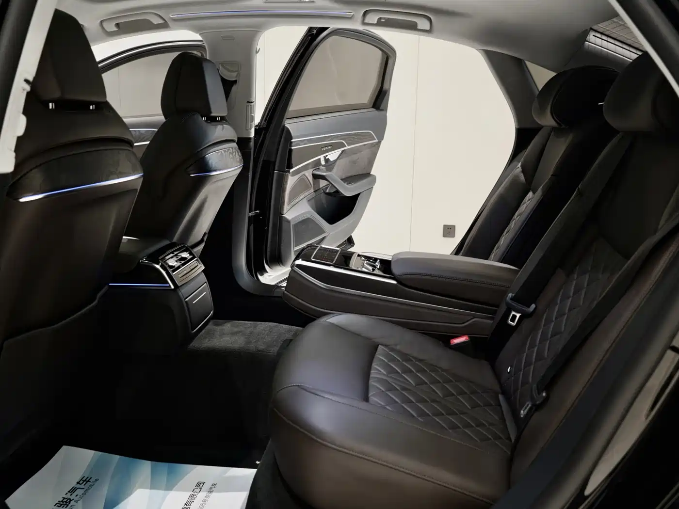 Audi A8 2021 A8L 50 TFSI quattro Comfort фото 4