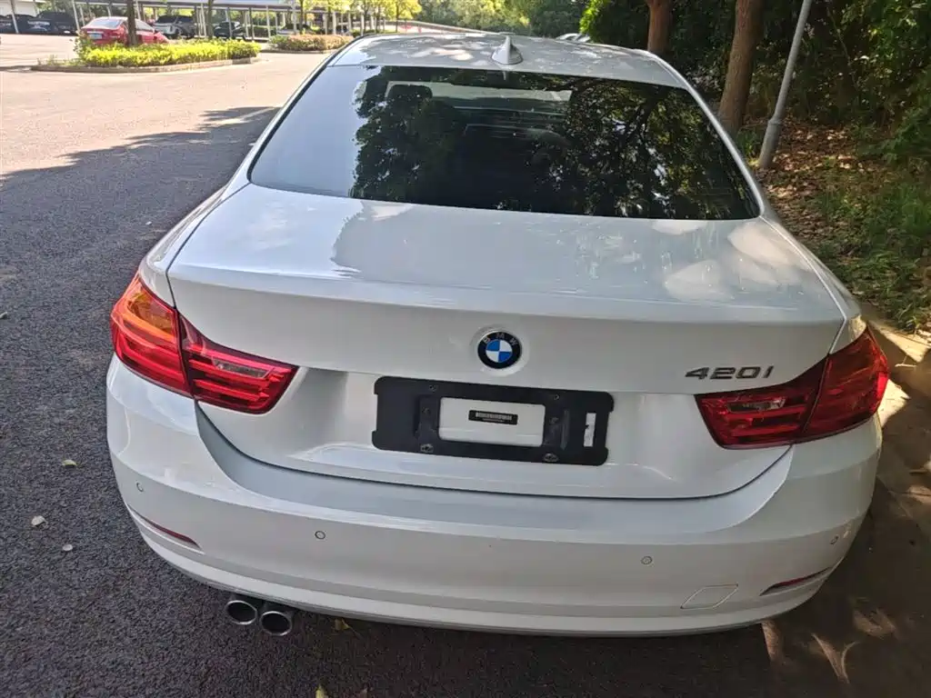BMW 4 Series 2016 420i Fashion Line фото 6